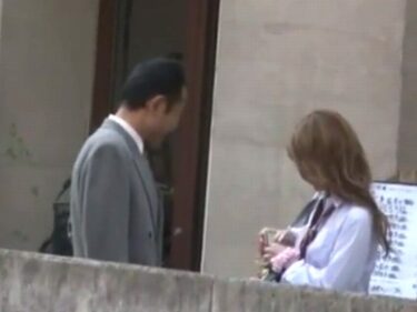 美人局の現場！しかし逆上したリーマンはJKギャルを見つけ出しち●ぽ地獄の倍返しだ！！