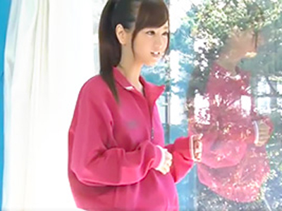 MM号で素人アスリートが過激マッサに発情して生パコ！